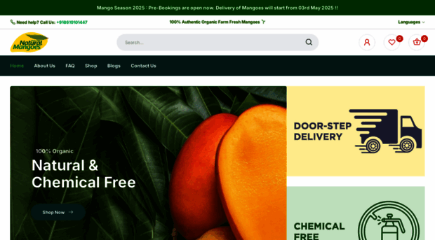 naturalmangoes.com