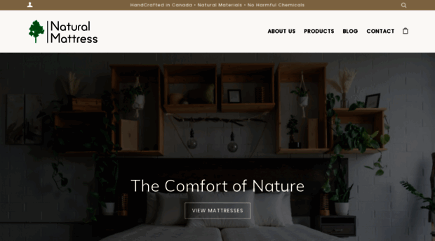 naturalmattress.ca