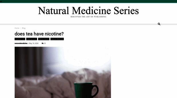 naturalmedicineseries.com