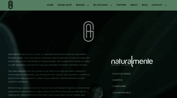 naturalmente.co.za