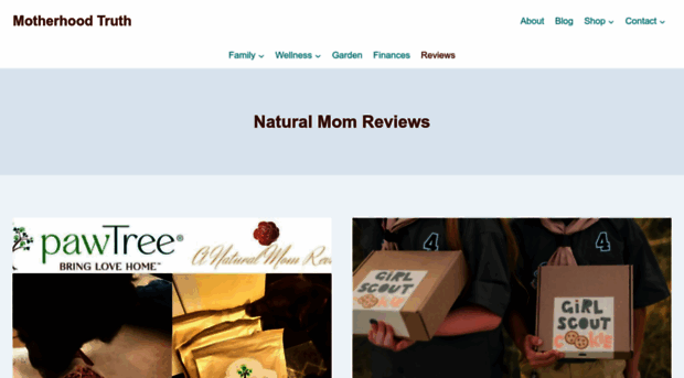 naturalmomreviews.com