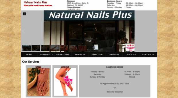 naturalnailsplus.com