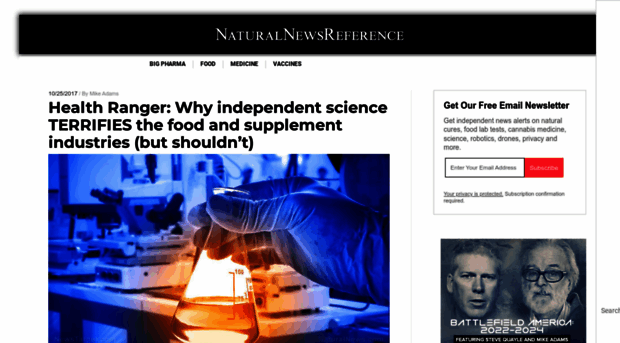 naturalnewsreference.com