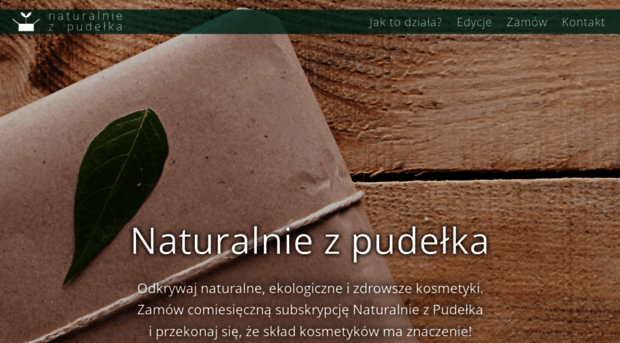 naturalniezpudelka.pl