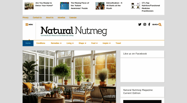 naturalnutmeg.com