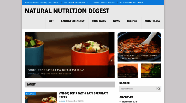 naturalnutritiondigest.com