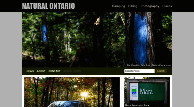 naturalontario.ca