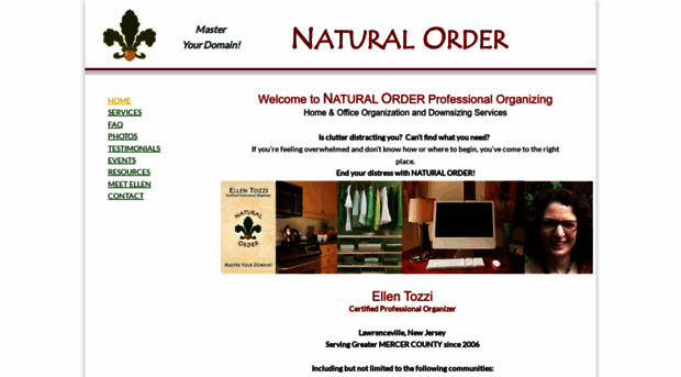 naturalorderdesign.com