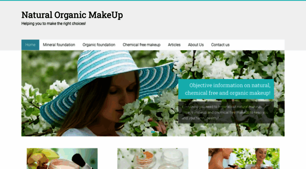 naturalorganicmakeup.net