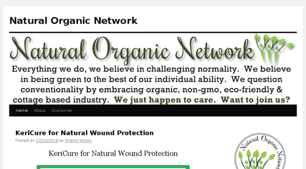 naturalorganicnetwork.com