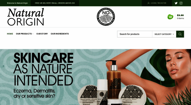 naturaloriginuk.com