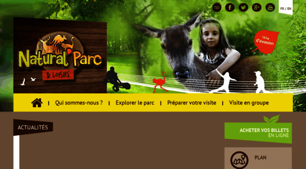 naturalparc.com