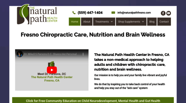 naturalpathfresno.com