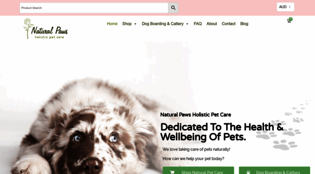 naturalpaws.com.au