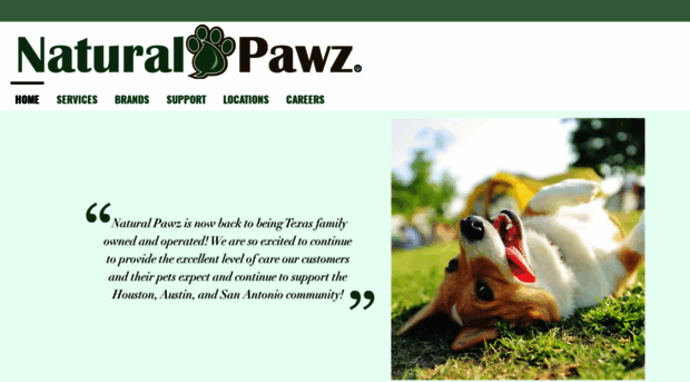 naturalpawz.com