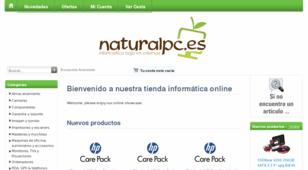naturalpc.es