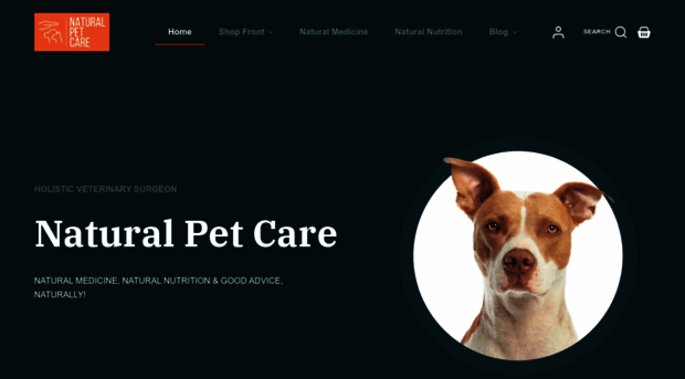 naturalpetcare.co.uk