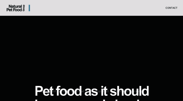naturalpetfoodgroup.com