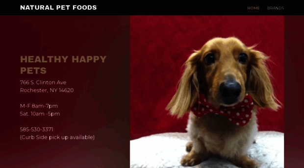 naturalpetfoodscompany.com