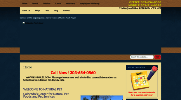 naturalpetproducts.net