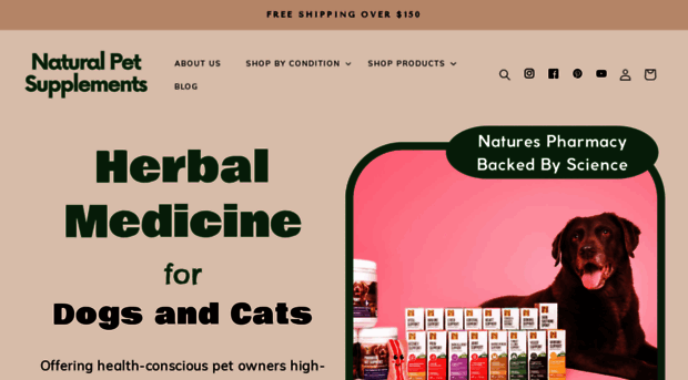 naturalpetsupplements.com.au