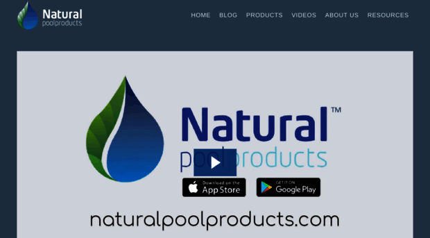 naturalpoolproducts.com