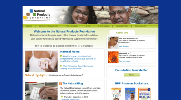 naturalproductsinfo.org