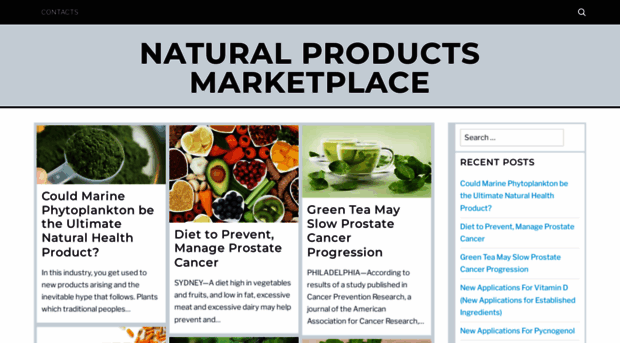 naturalproductsmarketplace.com