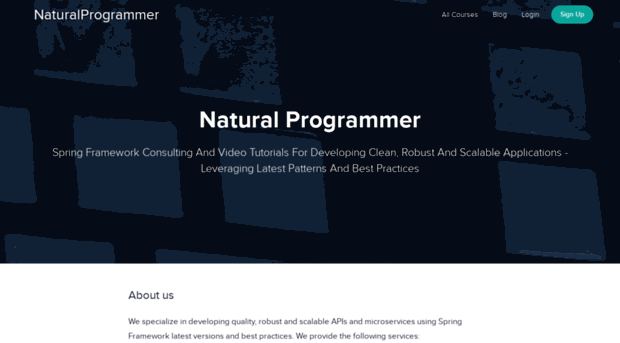 naturalprogrammer.com