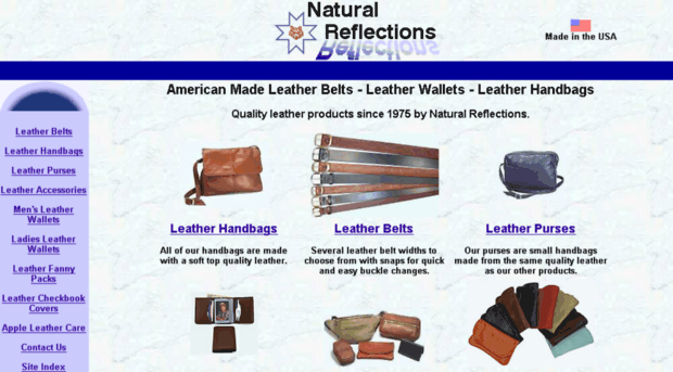 naturalreflections.com