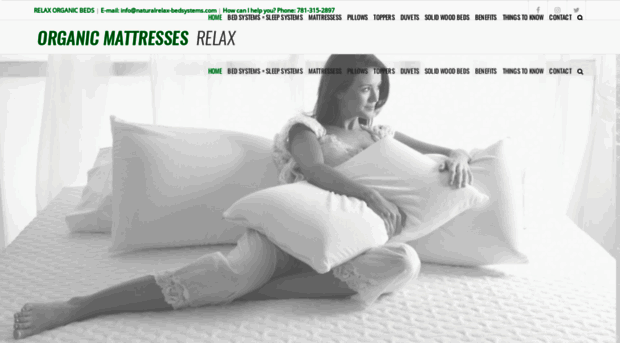 naturalrelax-bedsystems.com