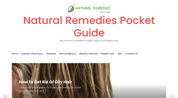 naturalremediespocketguide.com