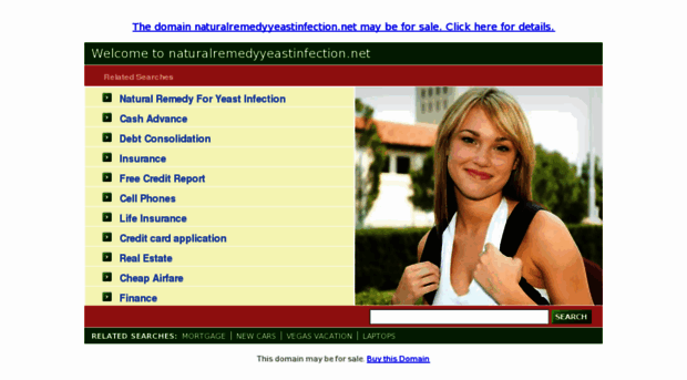 naturalremedyyeastinfection.net