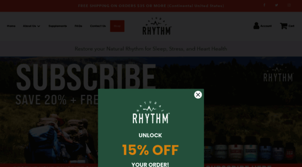 naturalrhythm.com
