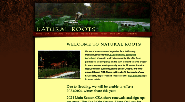 naturalroots.com