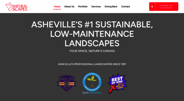 naturalscapesasheville.com
