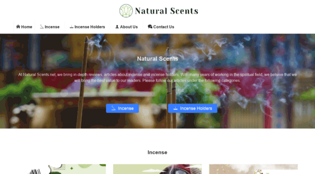 naturalscents.net