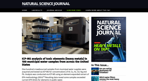 naturalsciencejournal.com