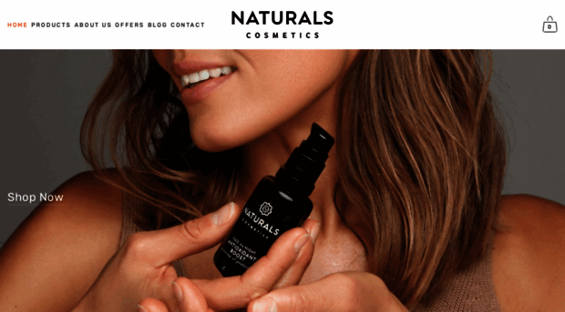 naturalscosmetics.com