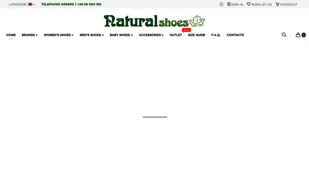 naturalshoes.it
