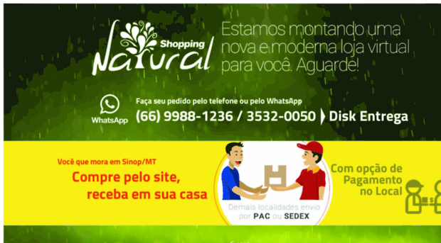 naturalshopmt.com.br