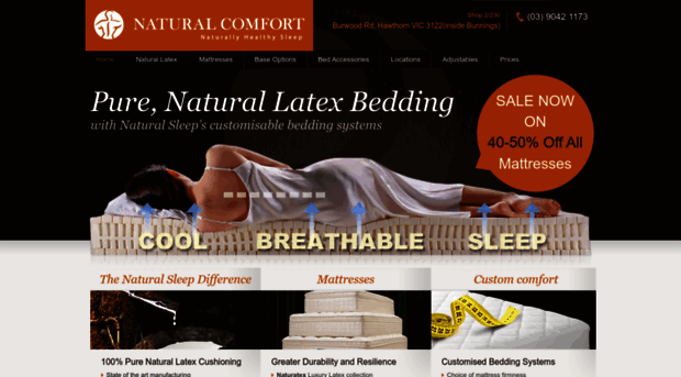 naturalsleep.com.au