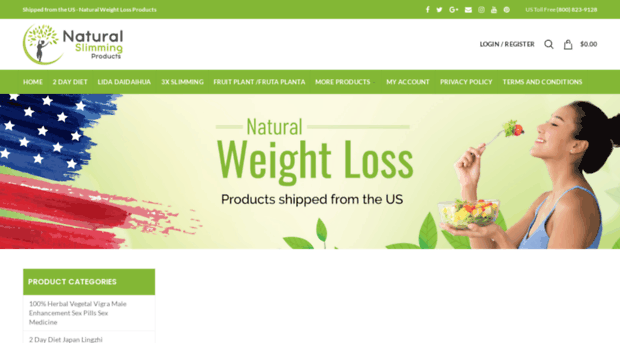 naturalslimmingproducts.com