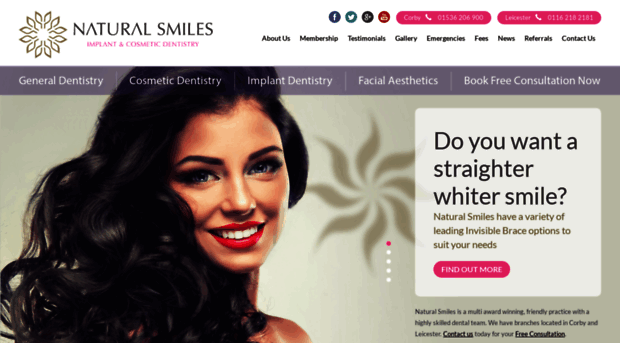 naturalsmiles.co.uk