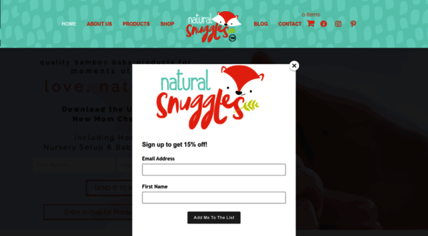 naturalsnuggles.com