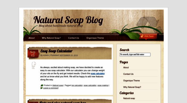 naturalsoapblog.com