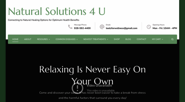 naturalsolutions4u.com