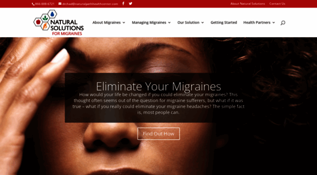 naturalsolutionsformigraines.com