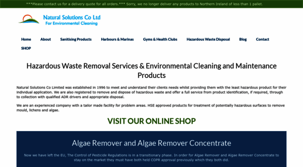 naturalsolutionslimited.co.uk