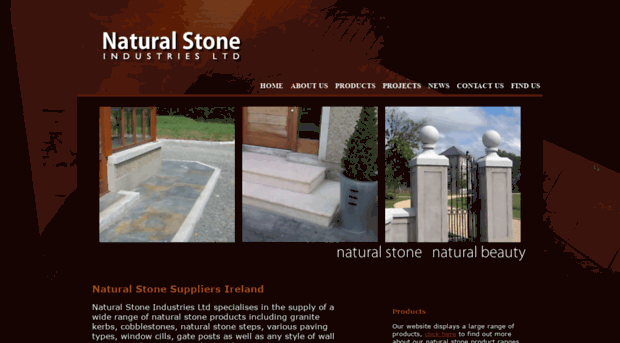 naturalstoneindustries.com